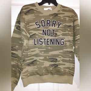 Wound Up Juniors Sweatshirt